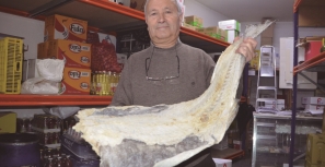 “Bacalhau bom ainda há mas é pouco”